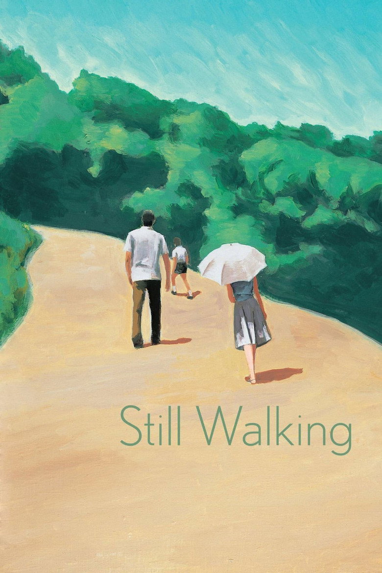 Still Walking (2008) — affiche film et bande-annonce