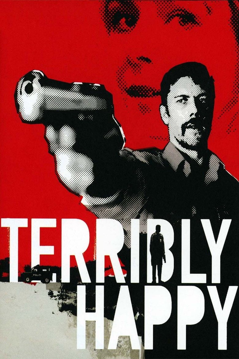 Terribly Happy (2008) — affiche film et bande-annonce