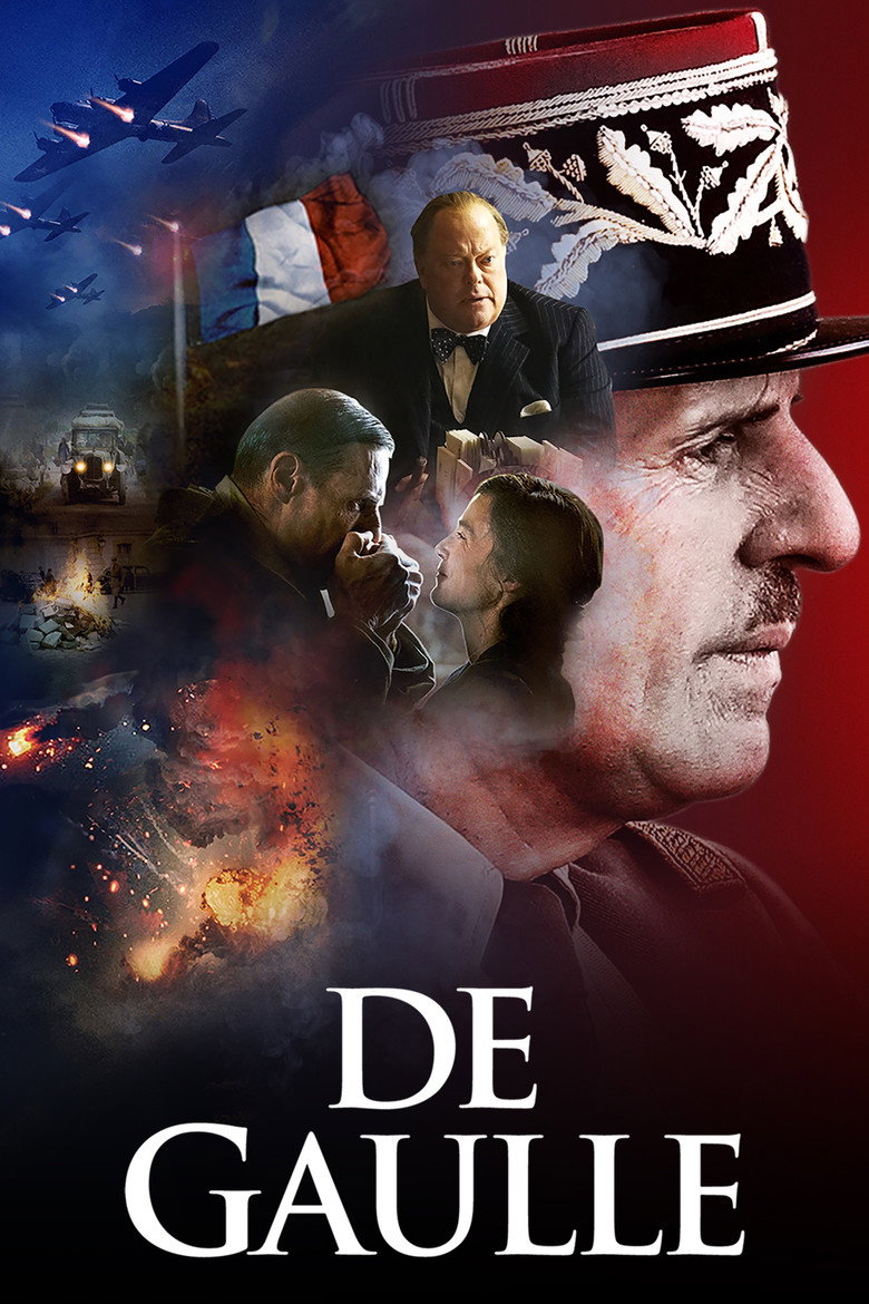 De Gaulle (2020) — affiche film et bande-annonce