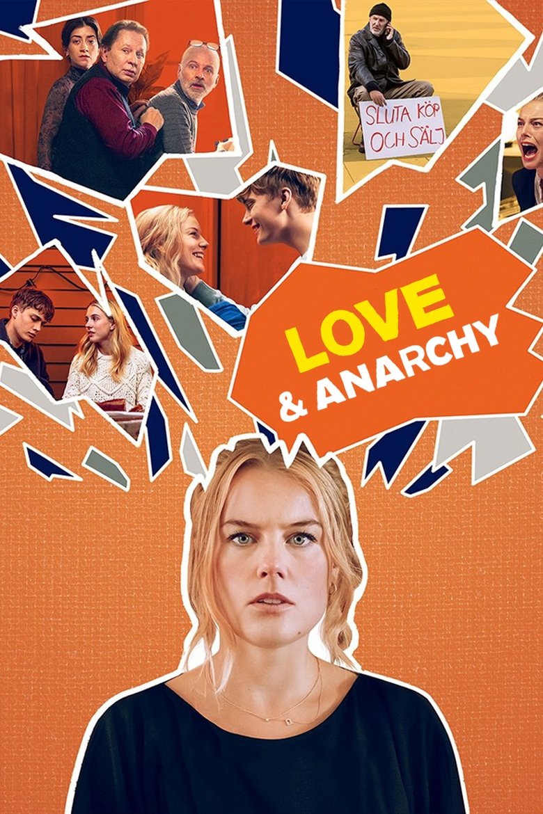 Love & Anarchy (2020) — affiche série et bande-annonce