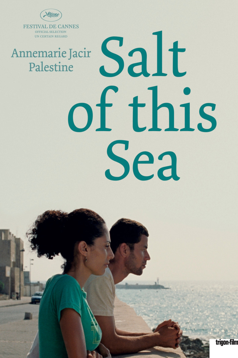Salt of This Sea (2008) — affiche film et bande-annonce