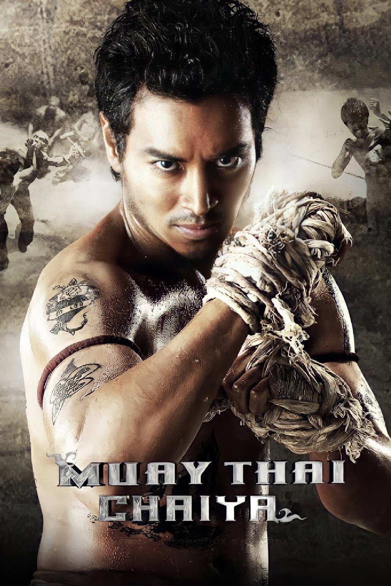 Muay Thai Fighter (2007) — affiche film et bande-annonce