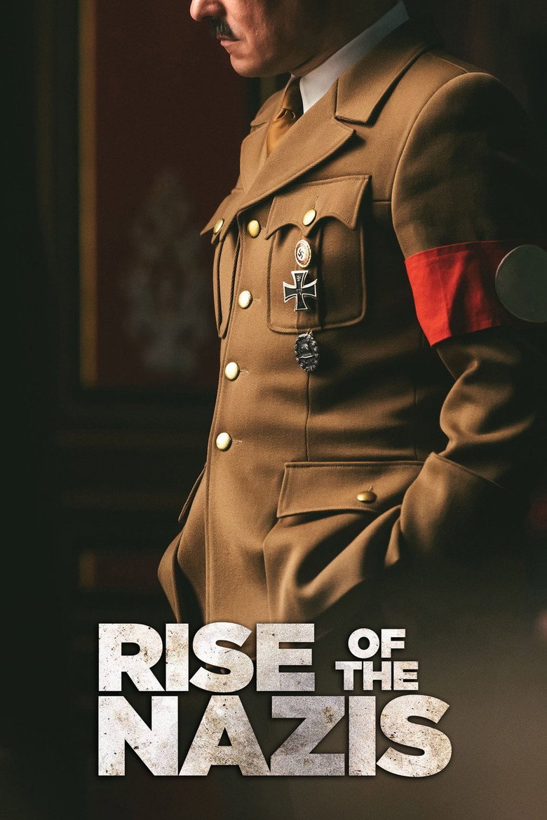 Rise of the Nazis (2019) — affiche série et bande-annonce