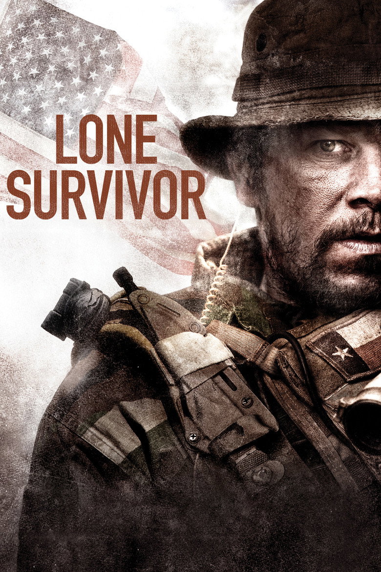 Lone Survivor (2014) — affiche film et bande-annonce