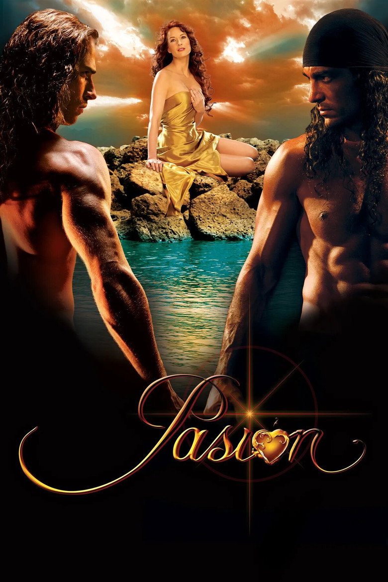 Pasión (2007) — affiche série