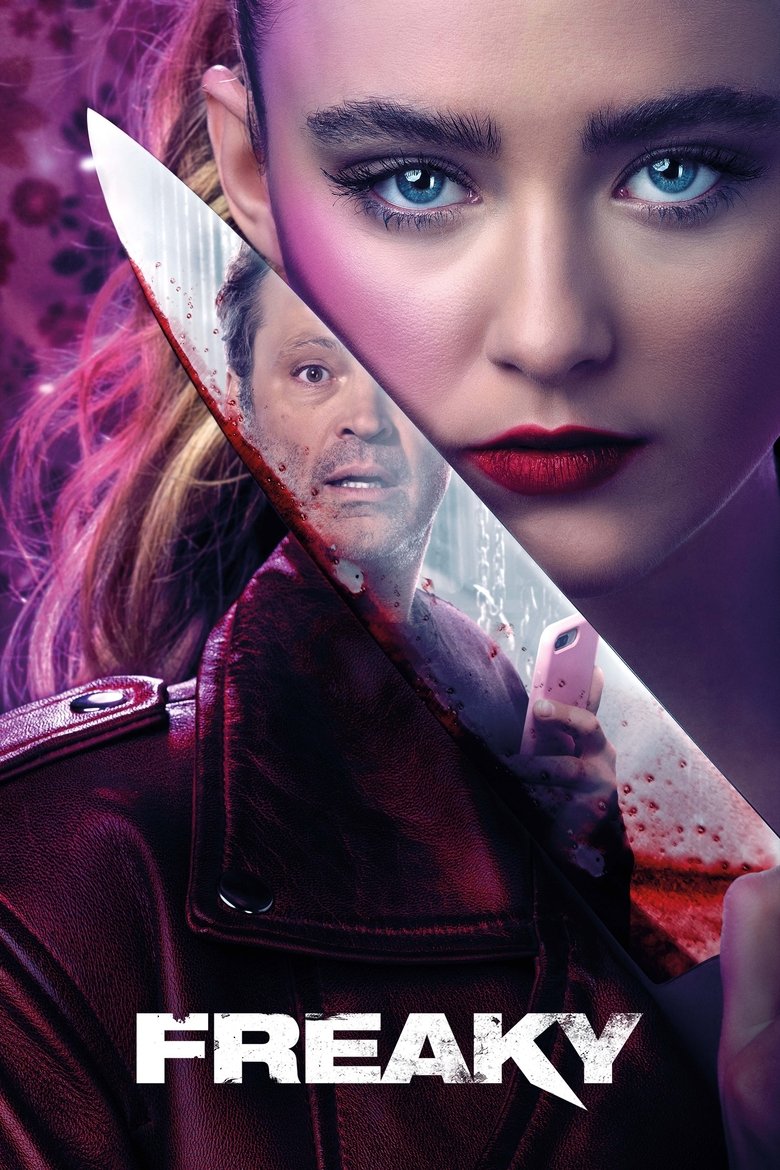 Freaky (2020) — affiche film et bande-annonce