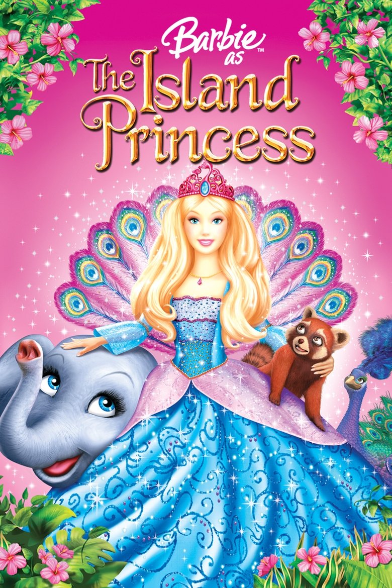 Barbie as the Island Princess (2007) — affiche film et bande-annonce