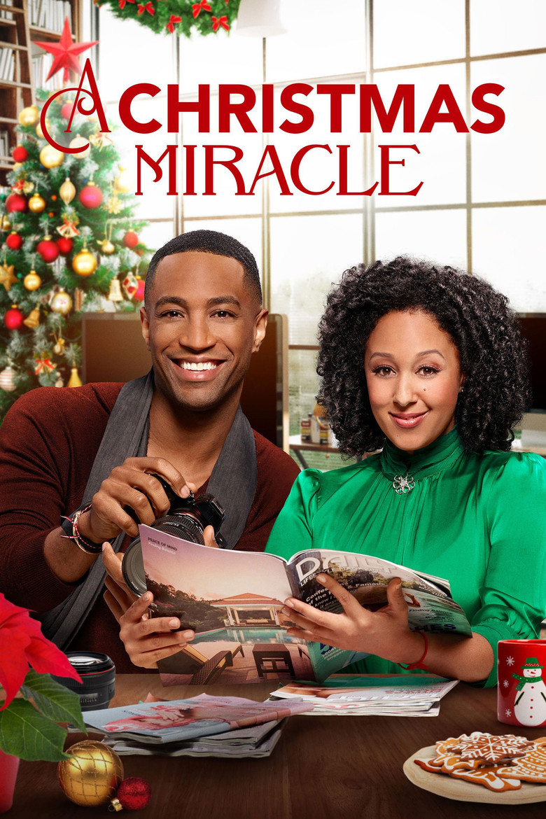 A Christmas Miracle (2019) — affiche film et bande-annonce