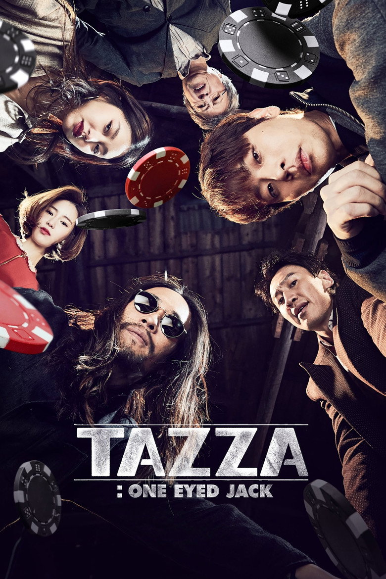 Tazza: One-Eyed Jack (2019) — affiche film et bande-annonce