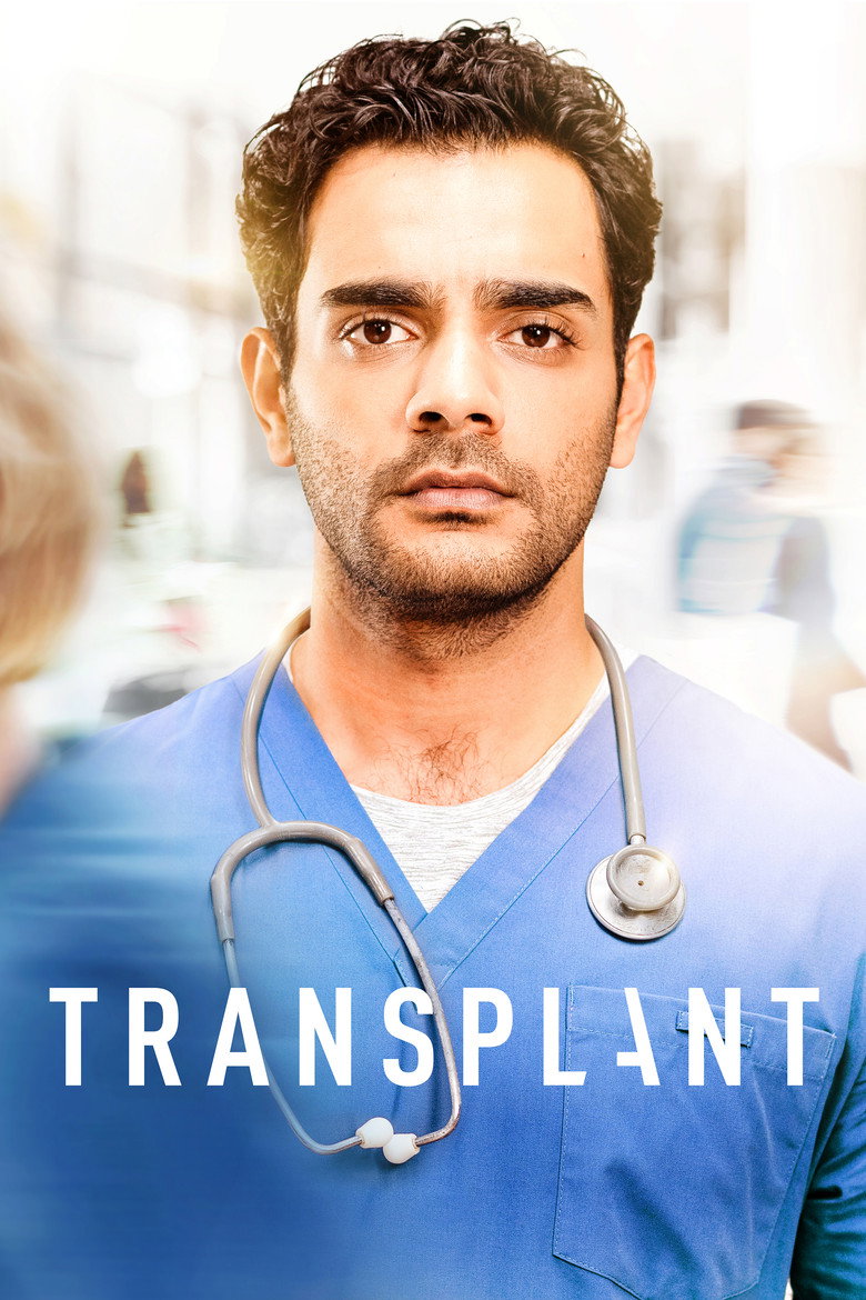 Transplant (2020) — affiche série et bande-annonce