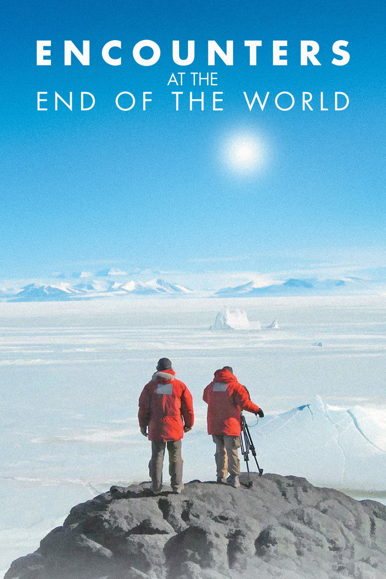Encounters at the End of the World (2007) — affiche film et bande-annonce