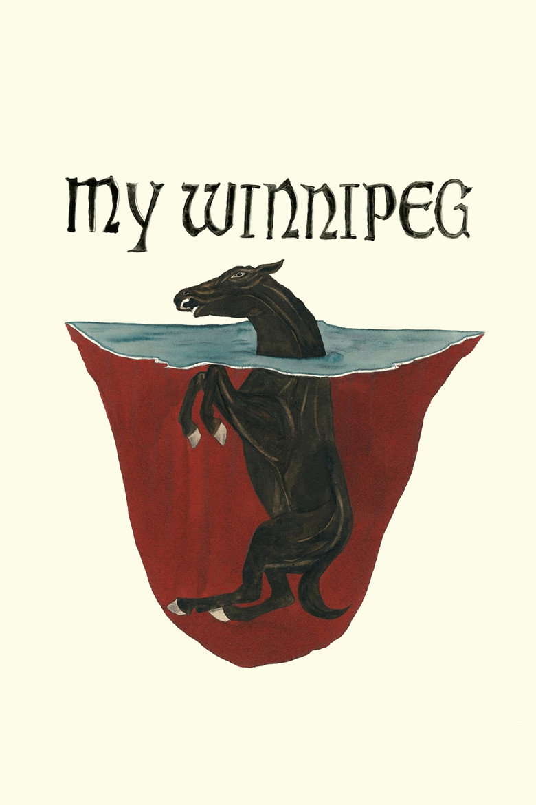 My Winnipeg (2007) — affiche film et bande-annonce