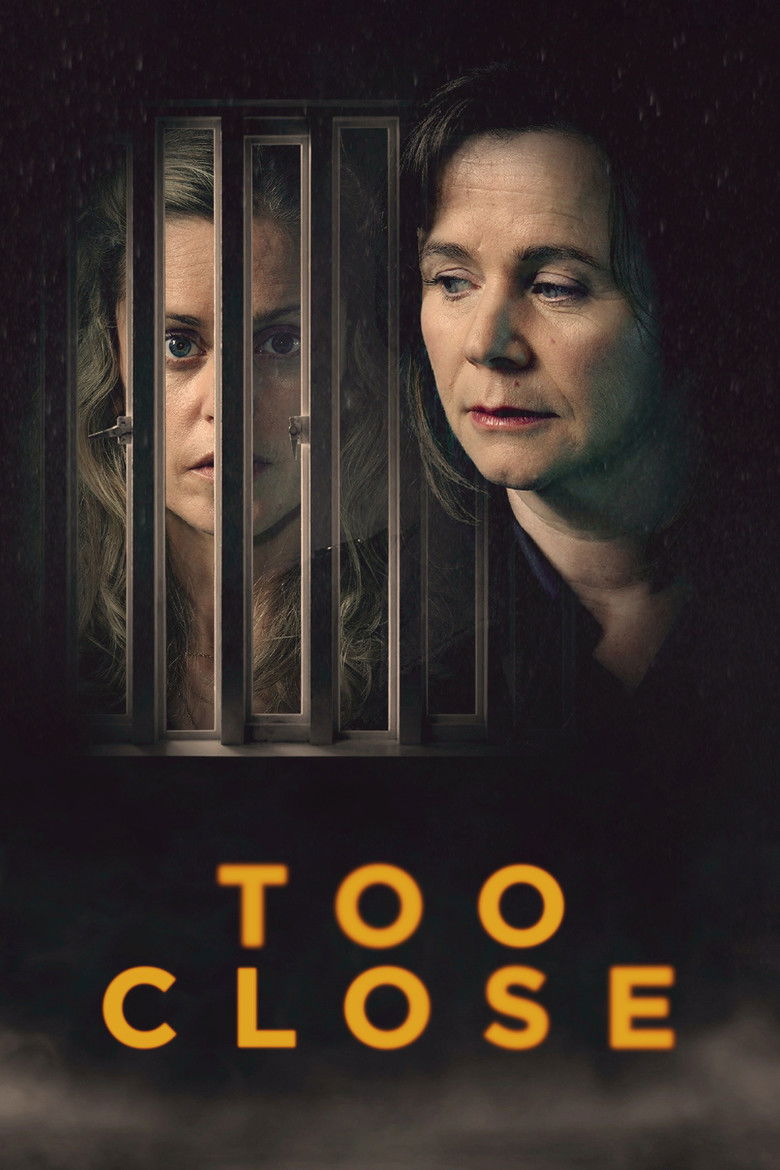 Too Close (2021) — affiche série et bande-annonce
