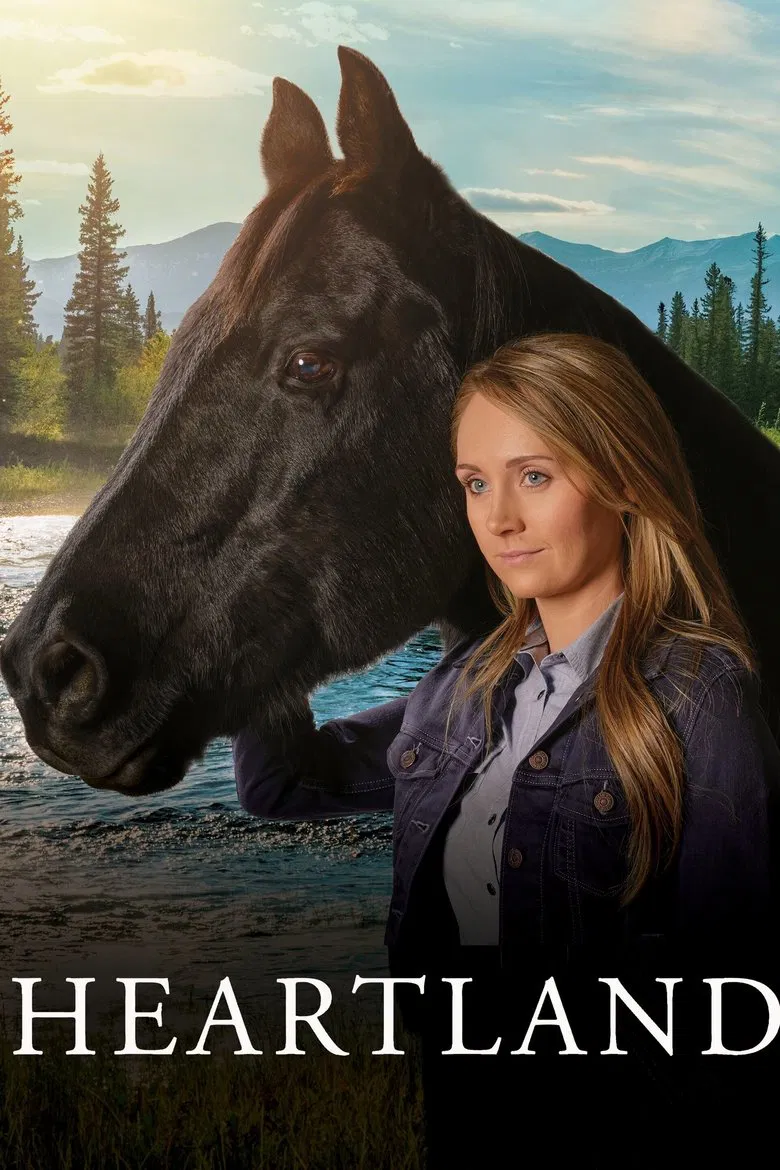 Heartland (2007) — affiche série et bande-annonce