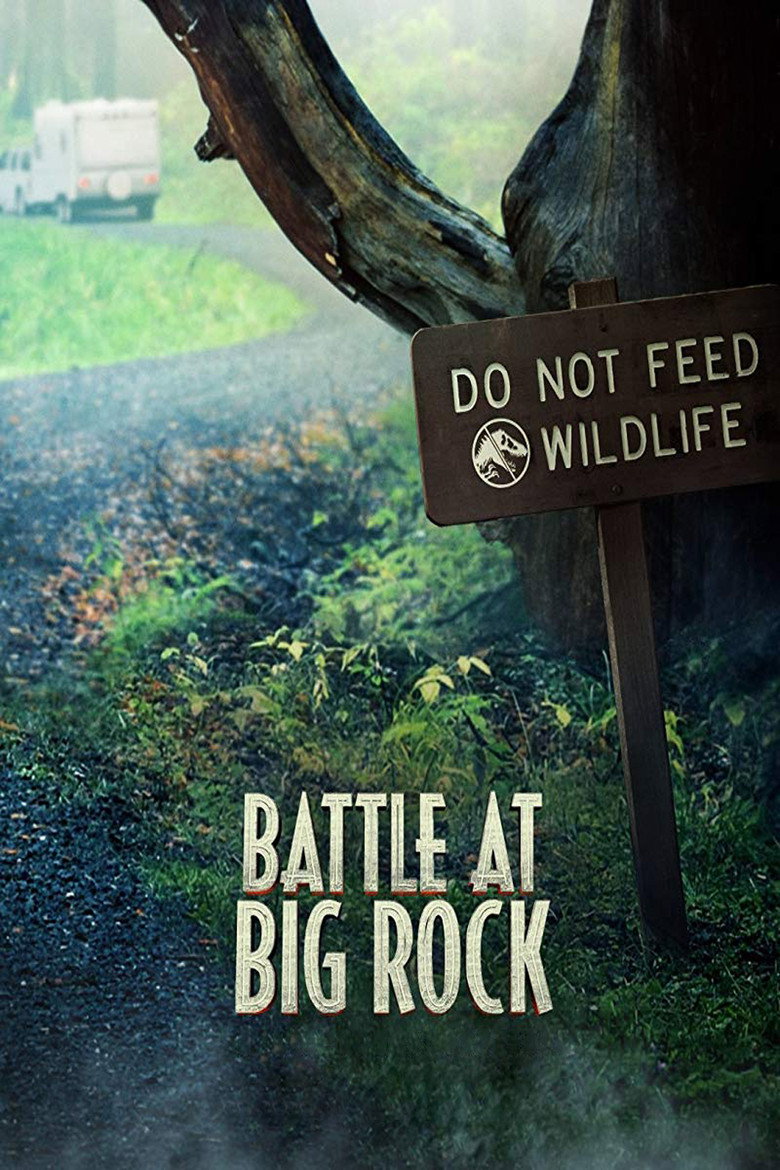 Battle at Big Rock (2019) — affiche film