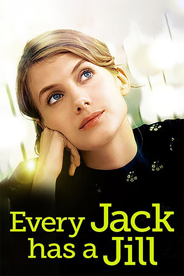 Every Jack Has a Jill (2009) — affiche film