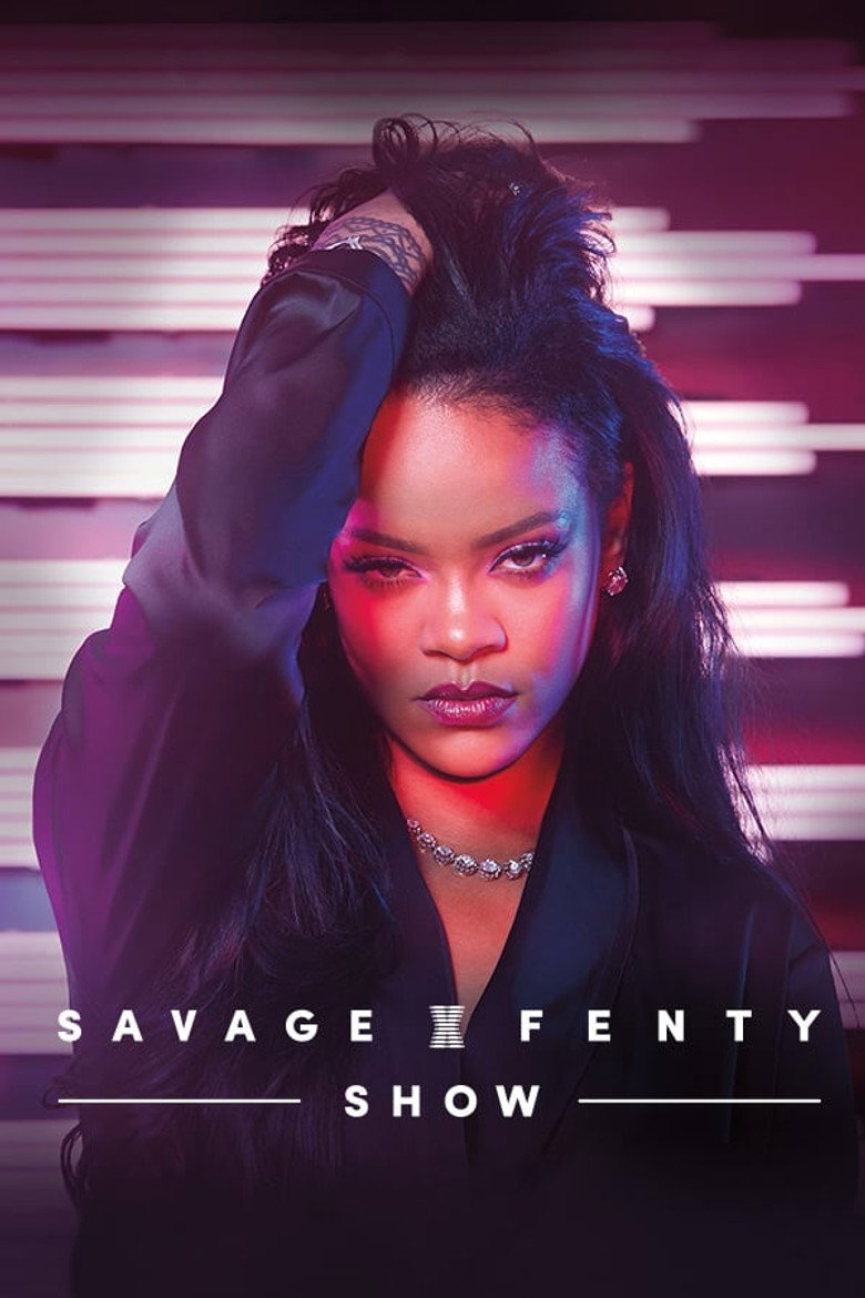 Savage X Fenty Show (2019) — affiche film et bande-annonce