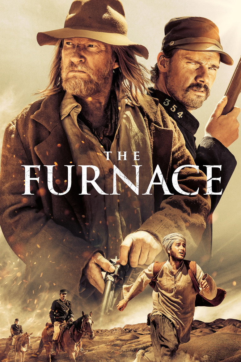The Furnace (2020) — affiche film et bande-annonce