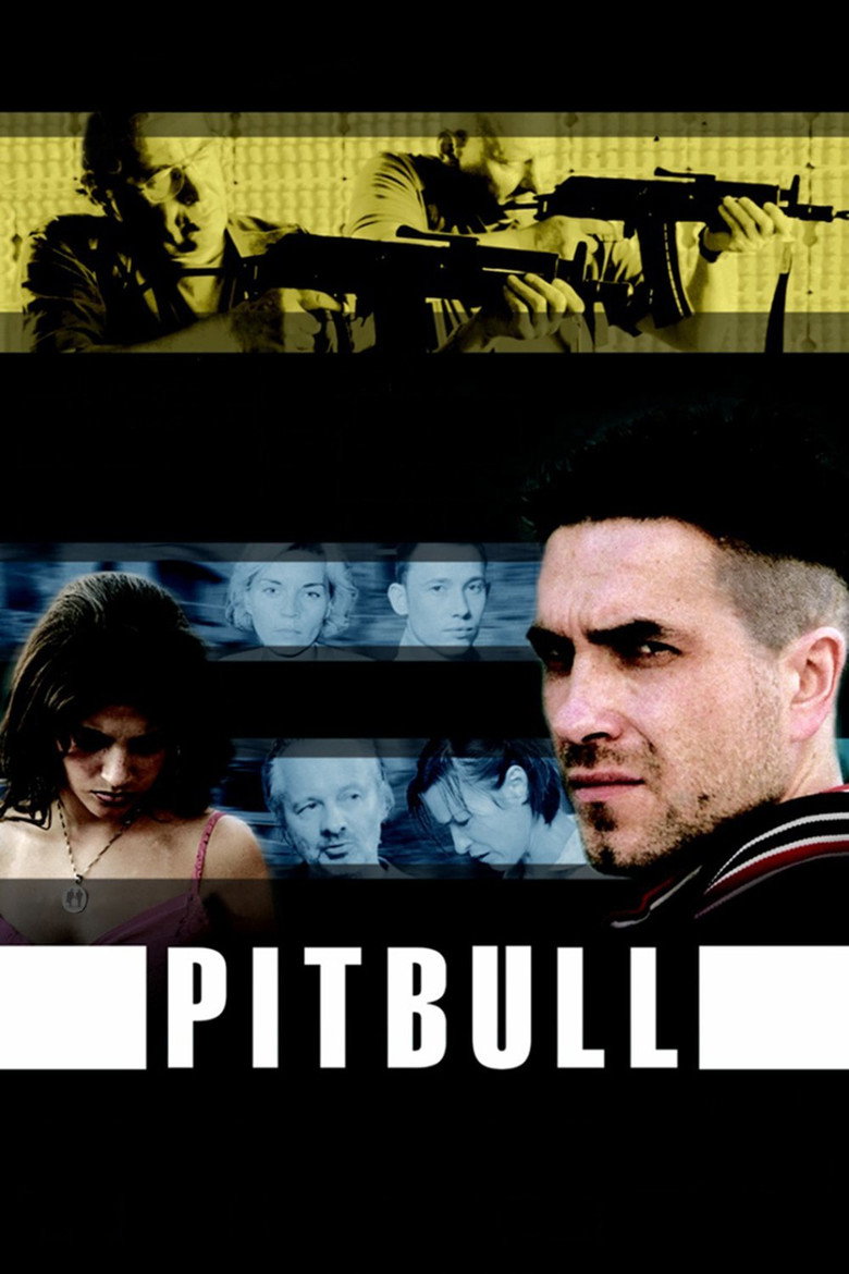 Pitbull (2005) — affiche série et bande-annonce