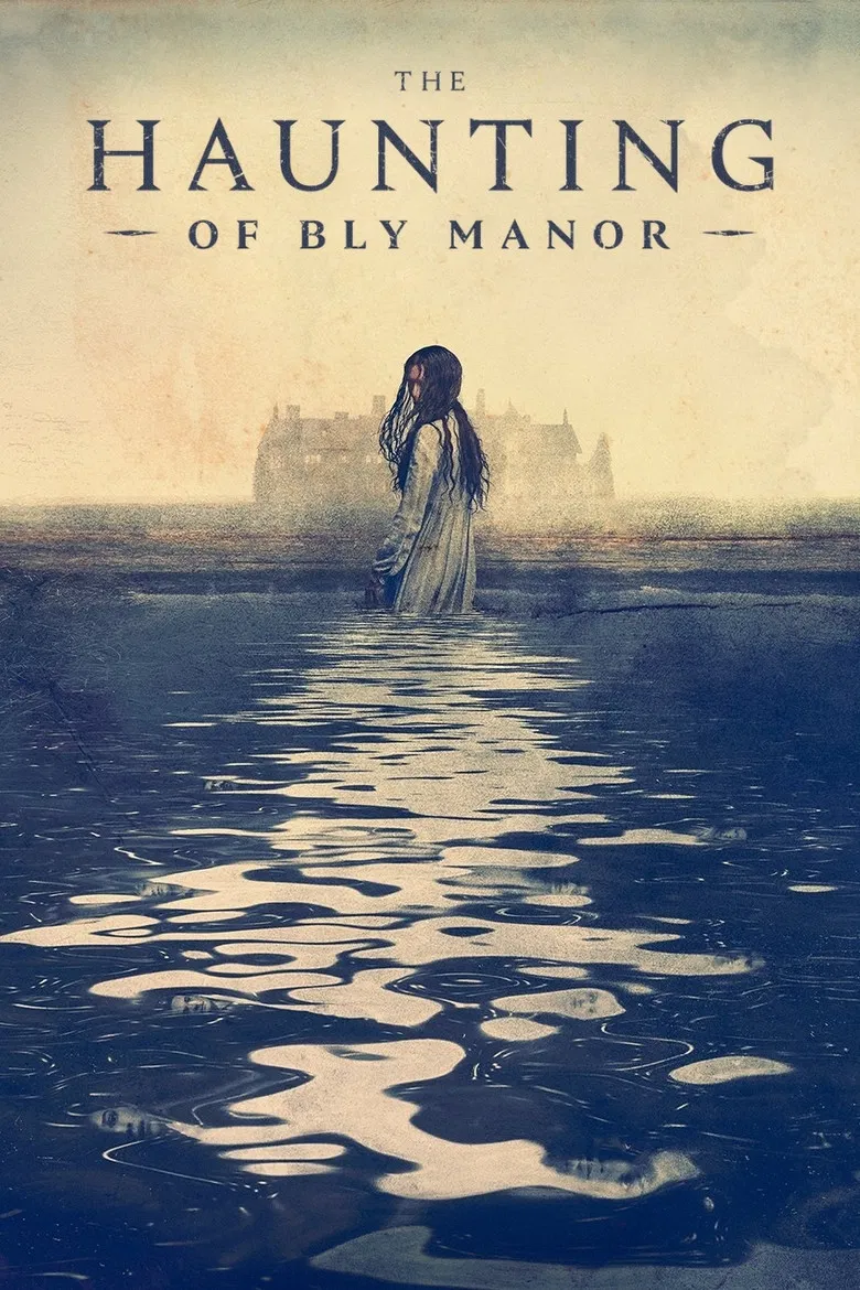 The Haunting of Bly Manor (2020) — affiche série et bande-annonce