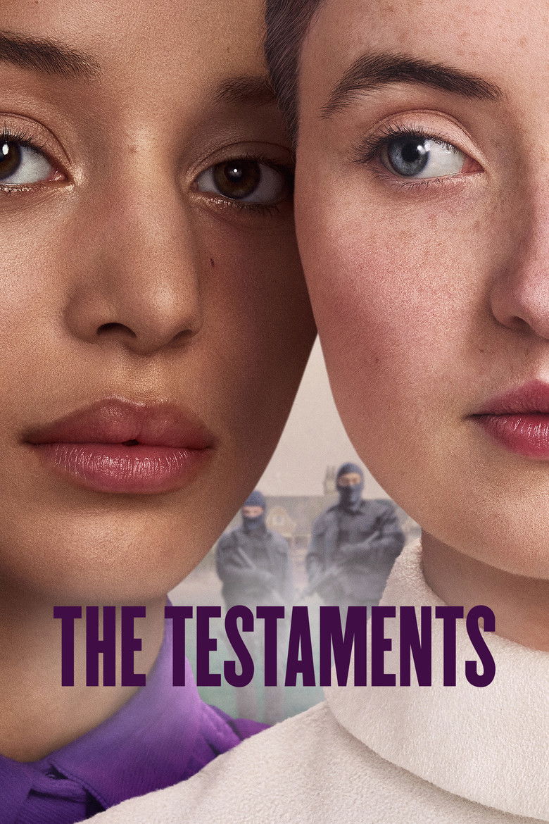The Testaments (2026) — affiche série et bande-annonce