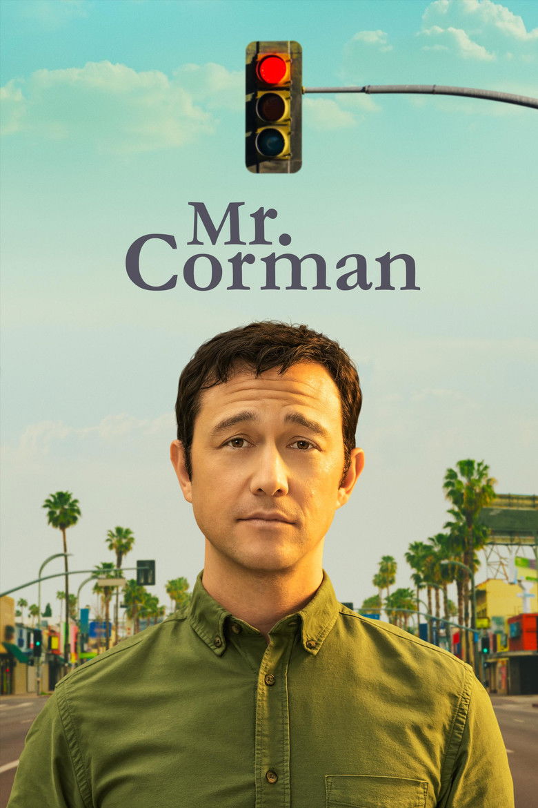 Mr. Corman (2021) — affiche série et bande-annonce