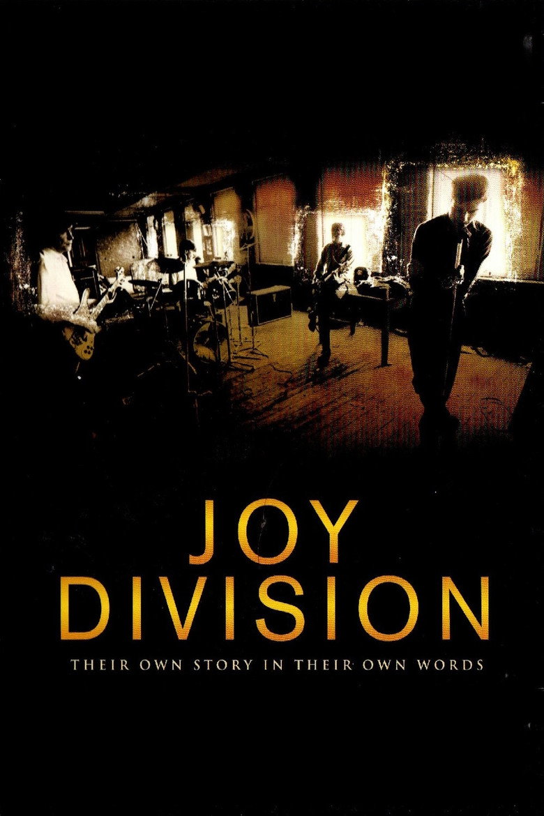 Joy Division (2007) — affiche film
