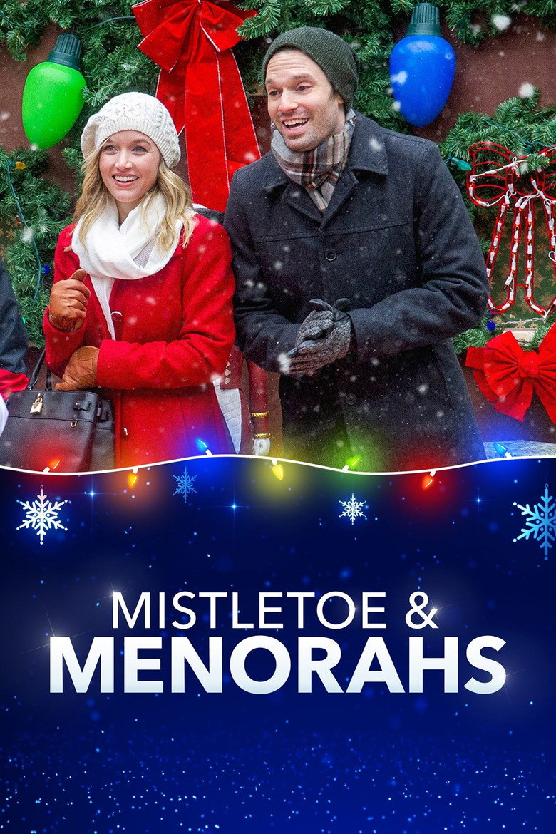 Mistletoe & Menorahs (2019) — affiche film et bande-annonce