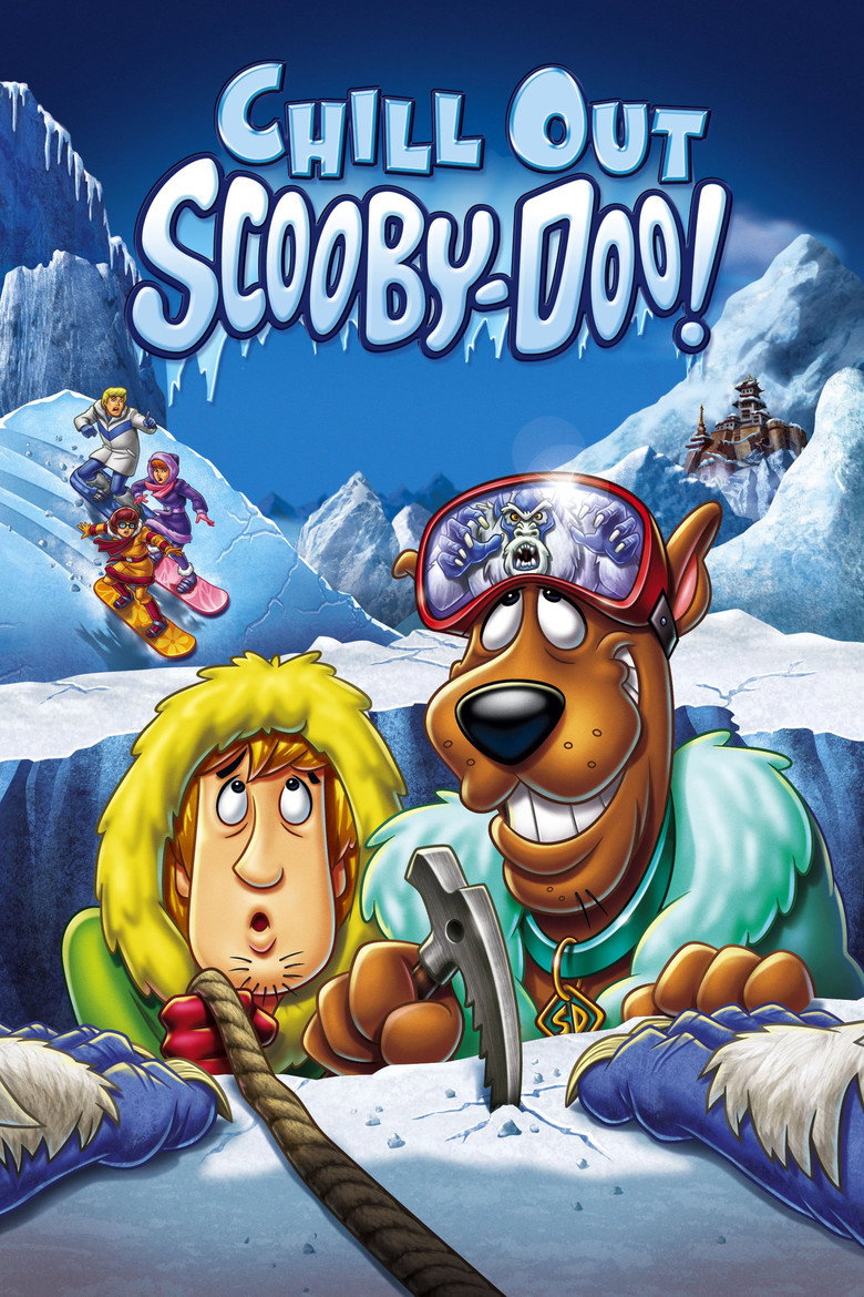 Chill Out, Scooby-Doo! (2007) — affiche film et bande-annonce