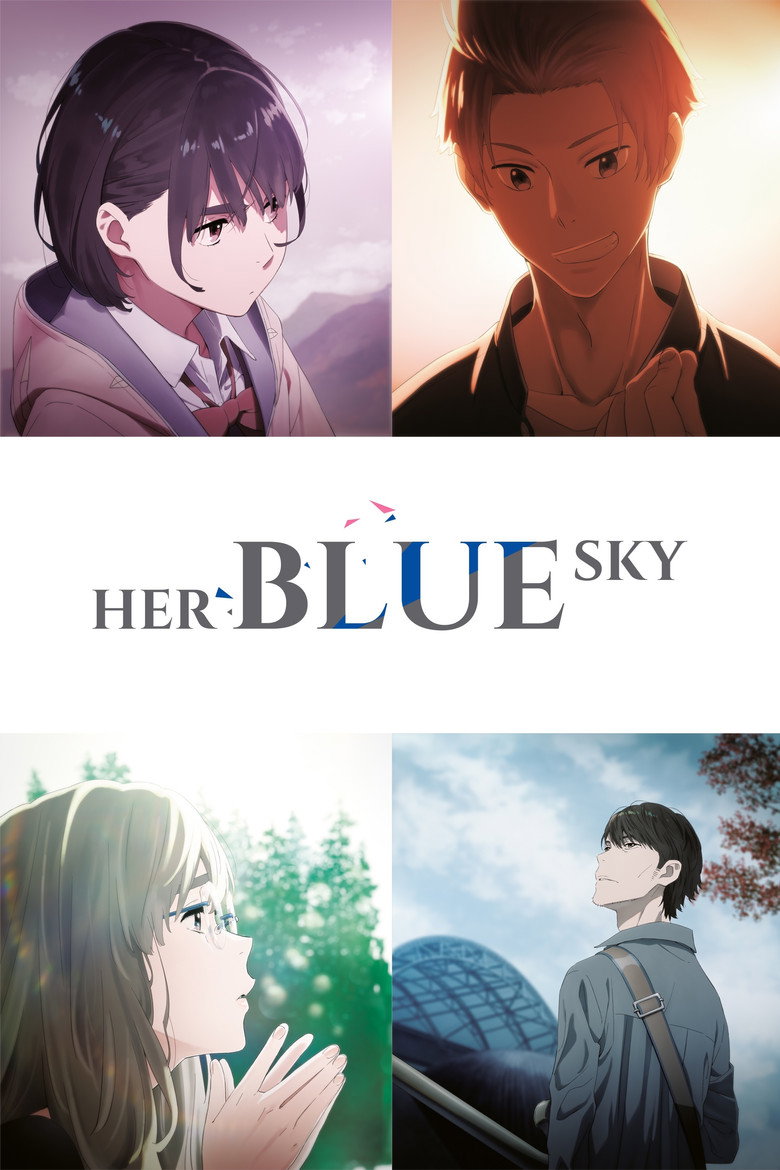 Her Blue Sky (2019) — affiche film et bande-annonce
