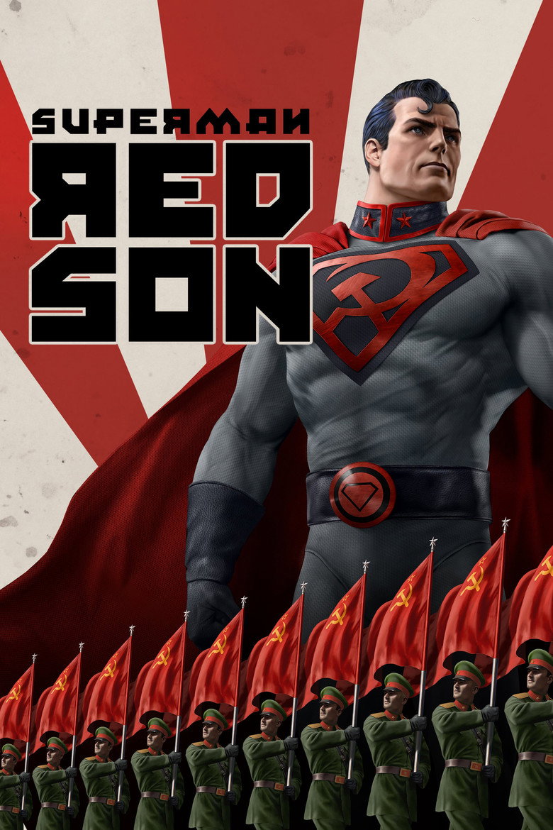 Superman: Red Son (2020) — affiche film et bande-annonce