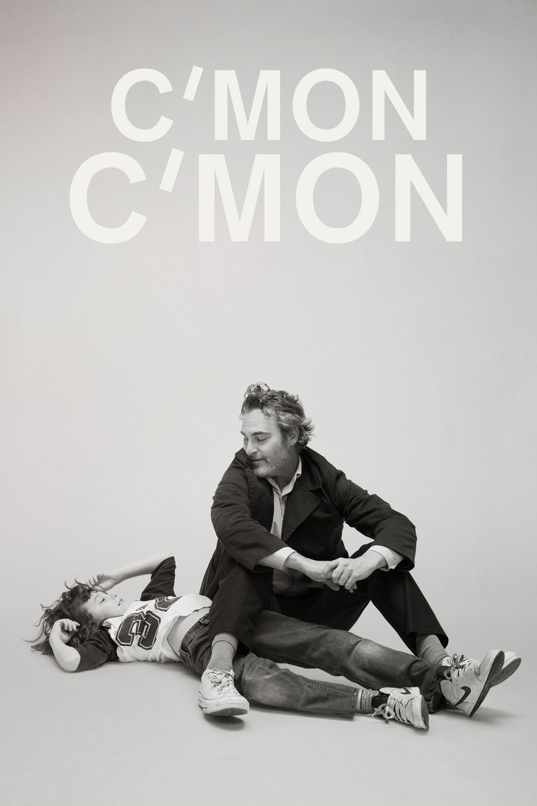 C'mon C'mon (2021) — affiche film et bande-annonce