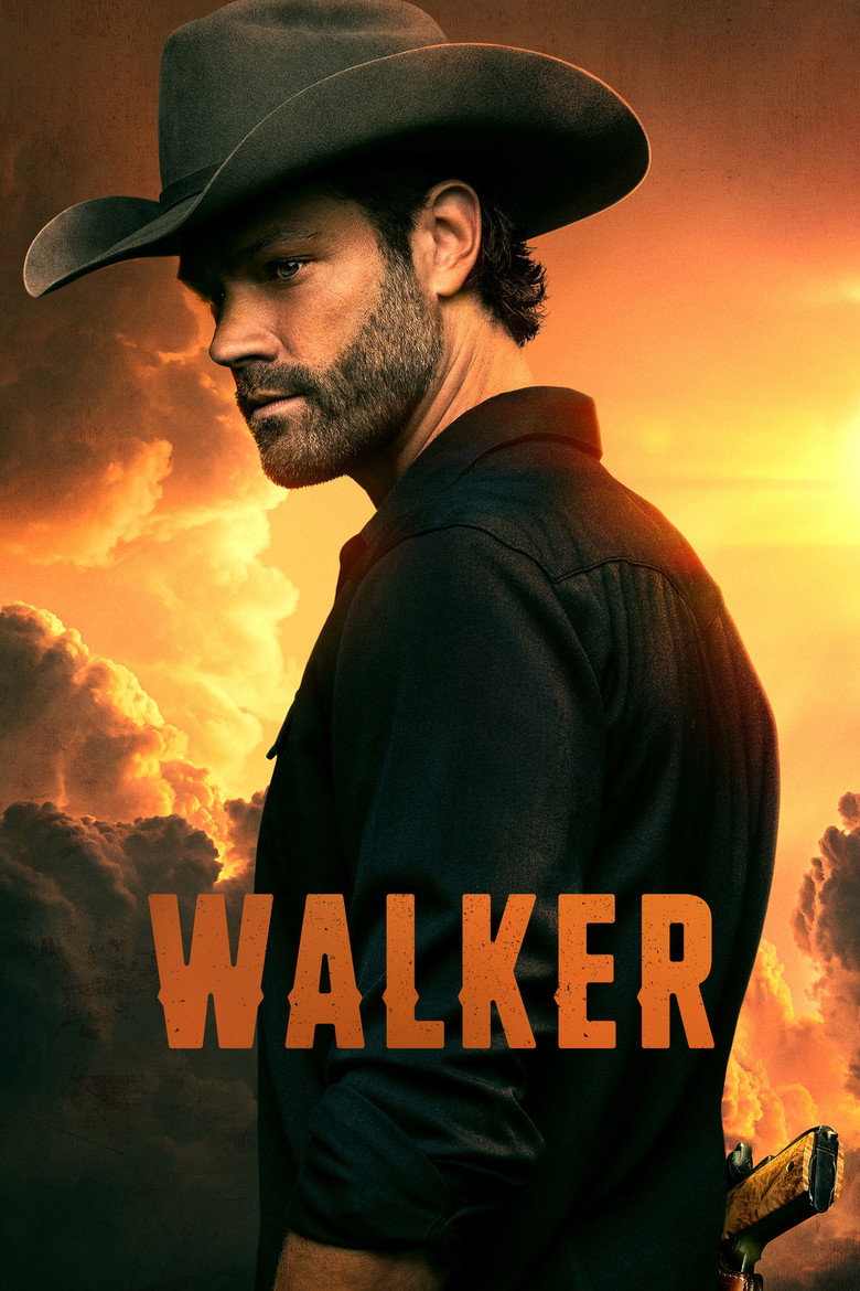 Walker (2021) — affiche série et bande-annonce