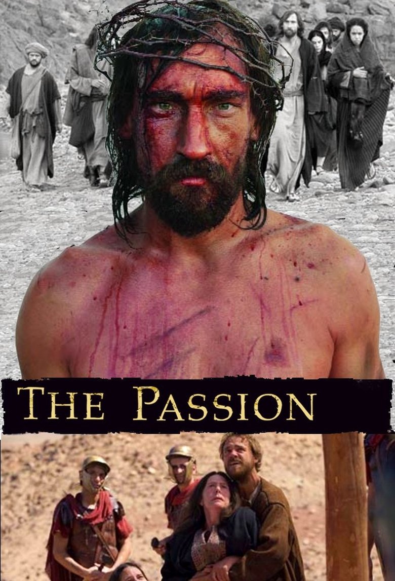 The Passion (2008) — affiche série