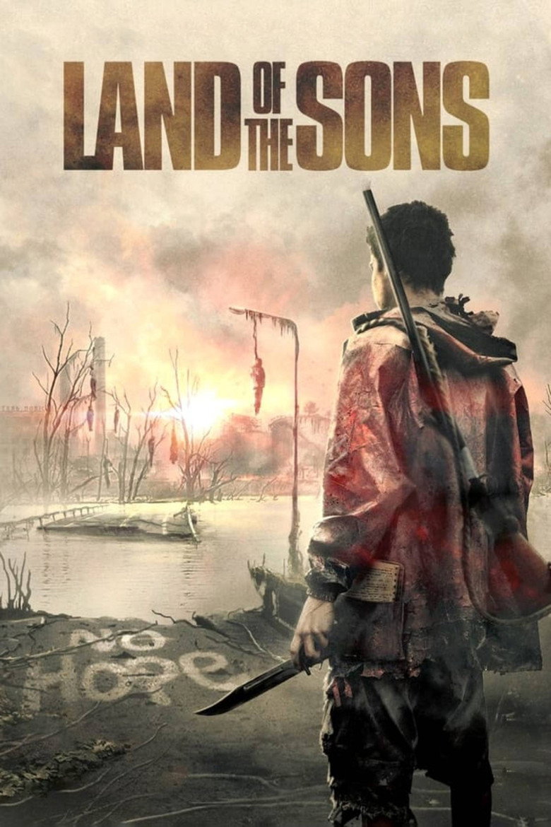 The Land of the Sons (2021) — affiche film