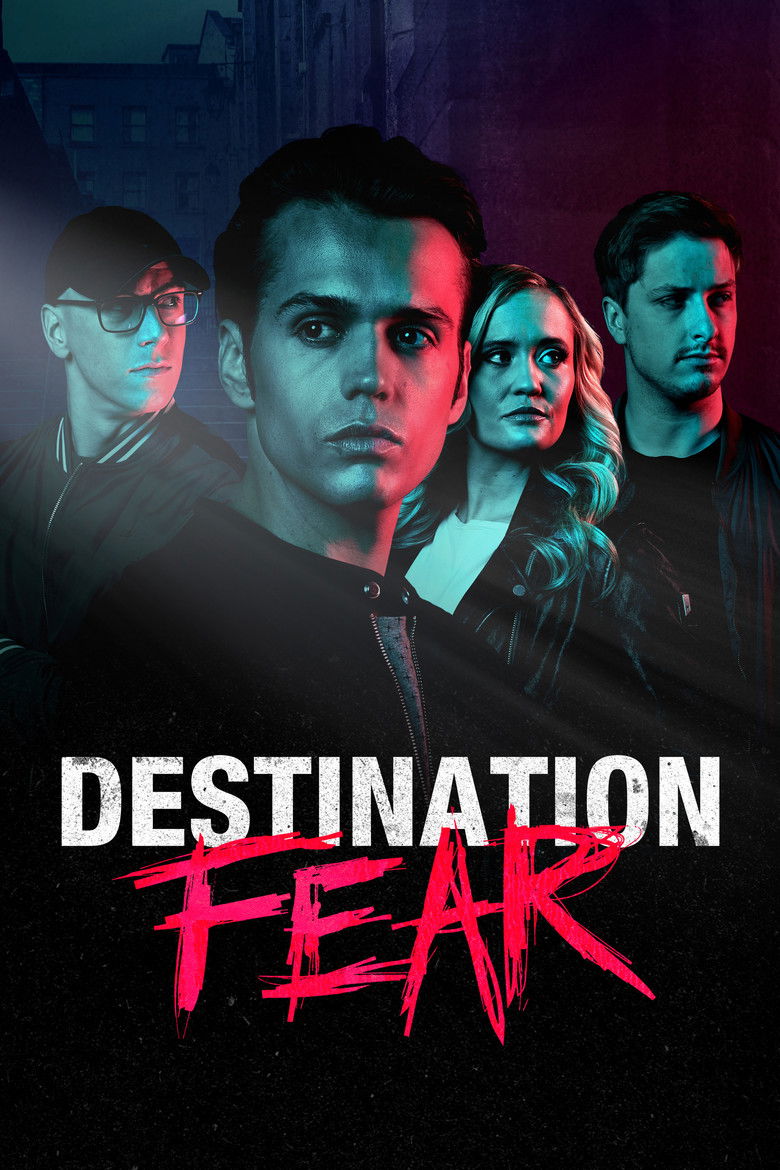 Destination Fear (2019) — affiche série et bande-annonce