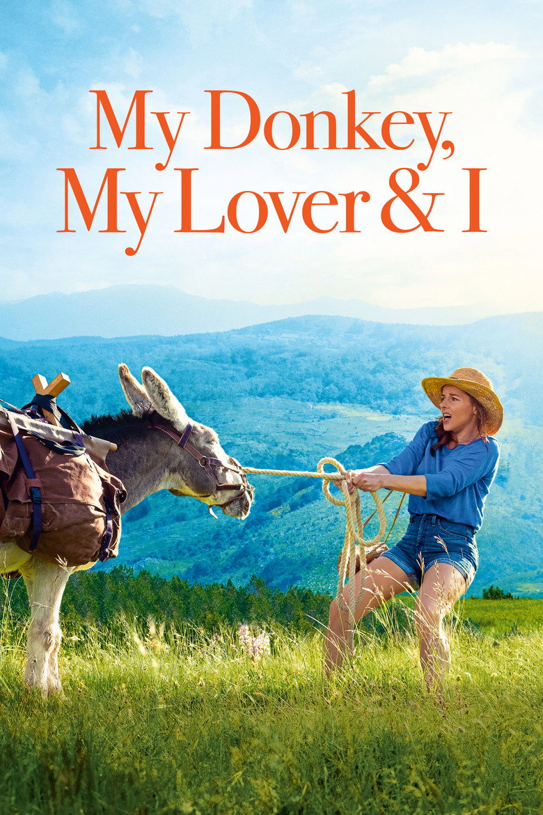 My Donkey, My Lover & I (2020) — affiche film et bande-annonce