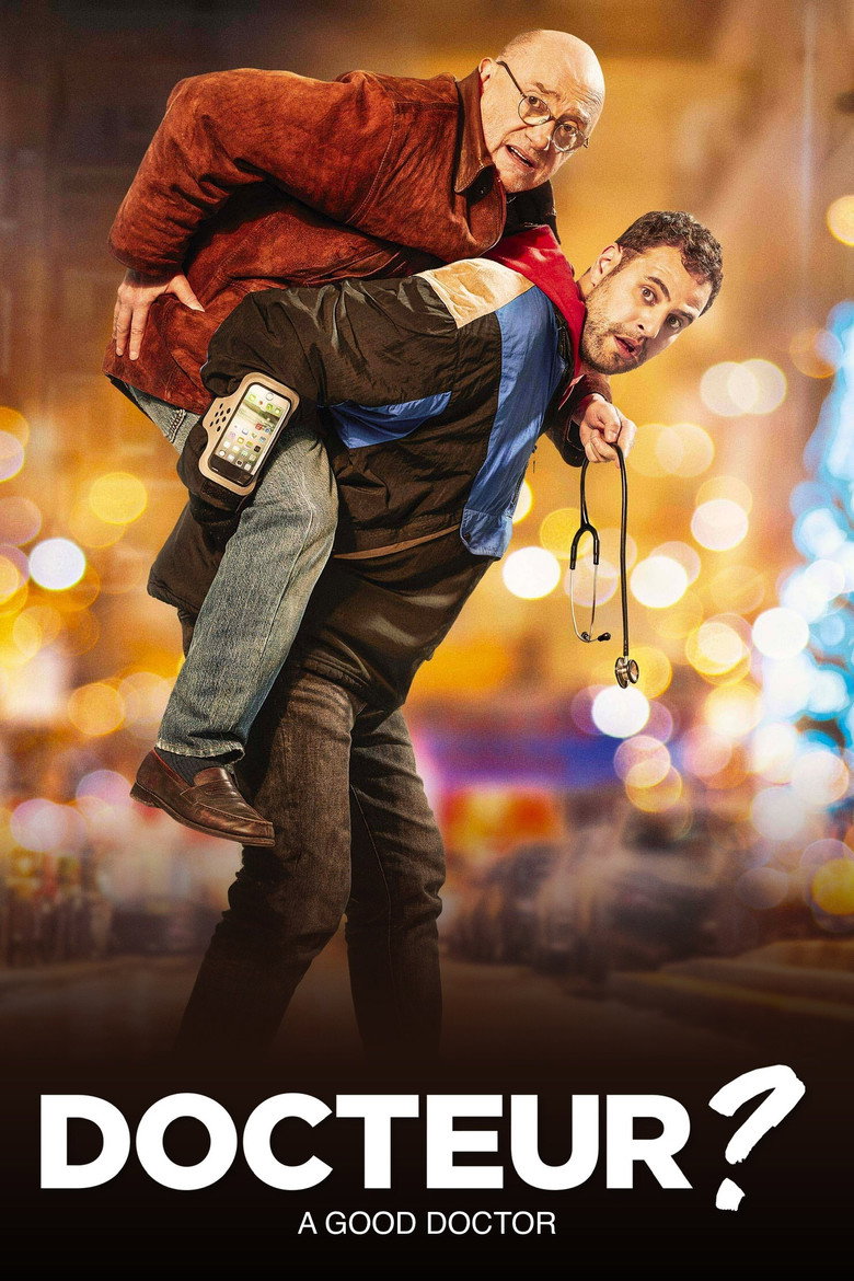 A Good Doctor (2019) — affiche film