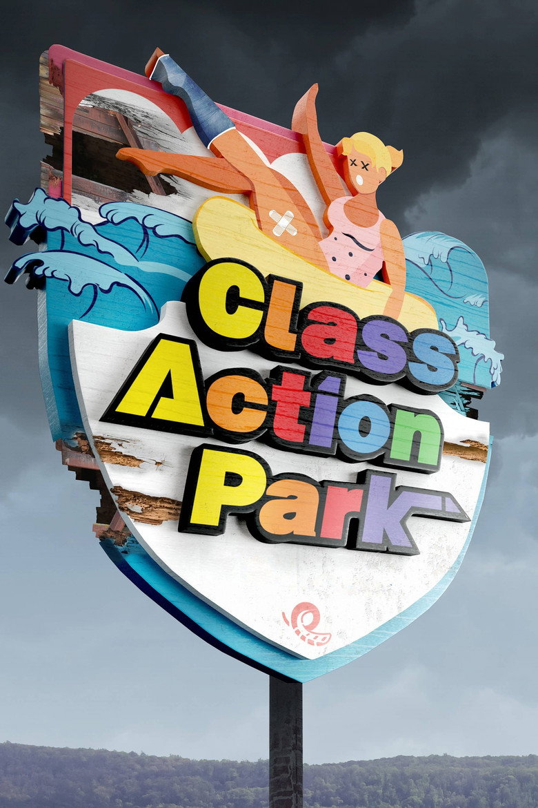 Class Action Park (2020) — affiche film et bande-annonce