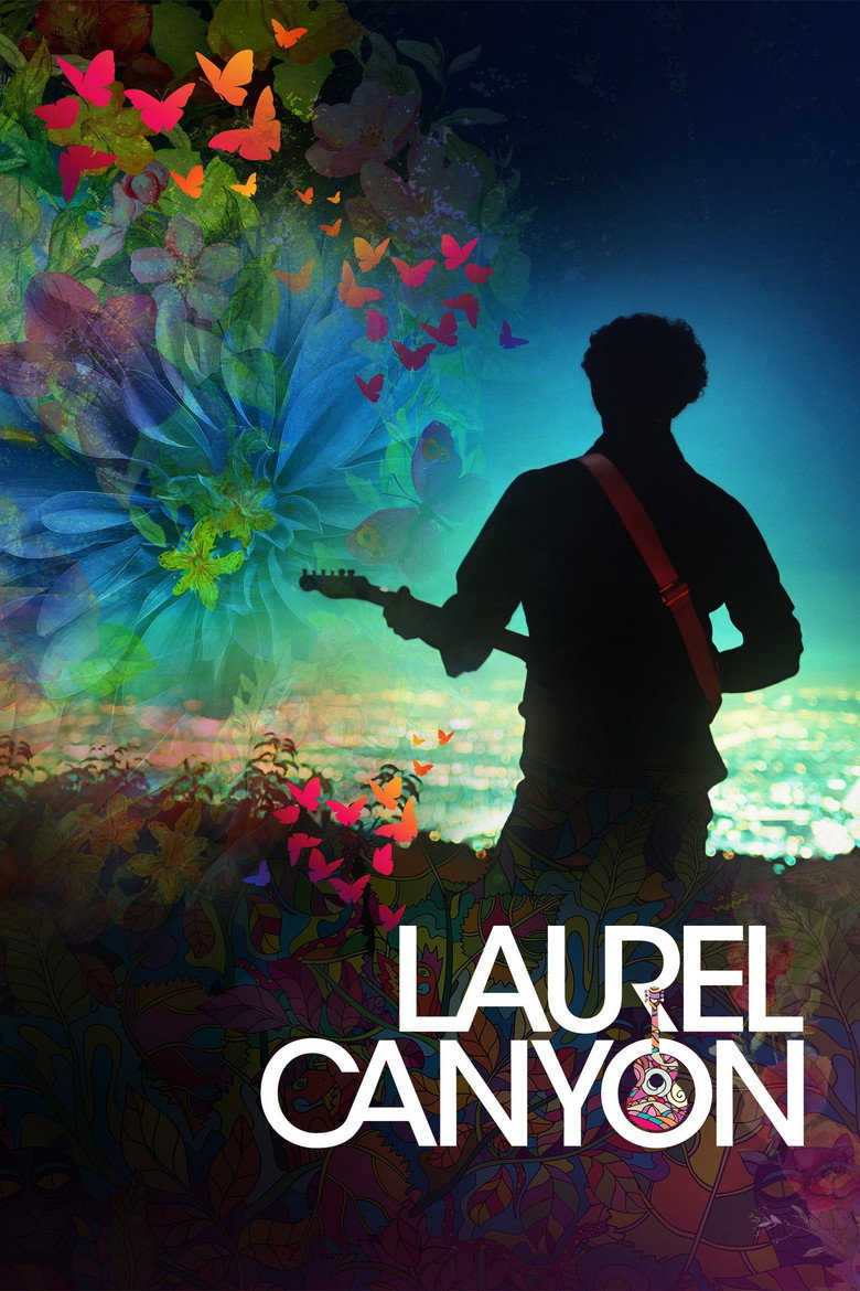 Laurel Canyon (2020) — affiche série et bande-annonce