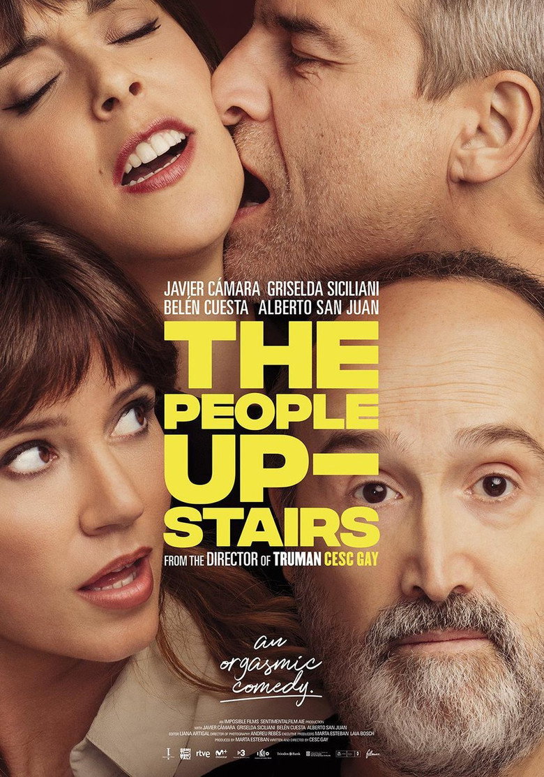 The People Upstairs (2020) — affiche film et bande-annonce