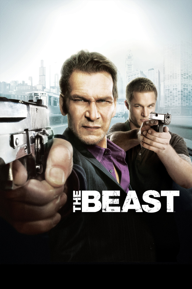 The Beast (2009) — affiche série