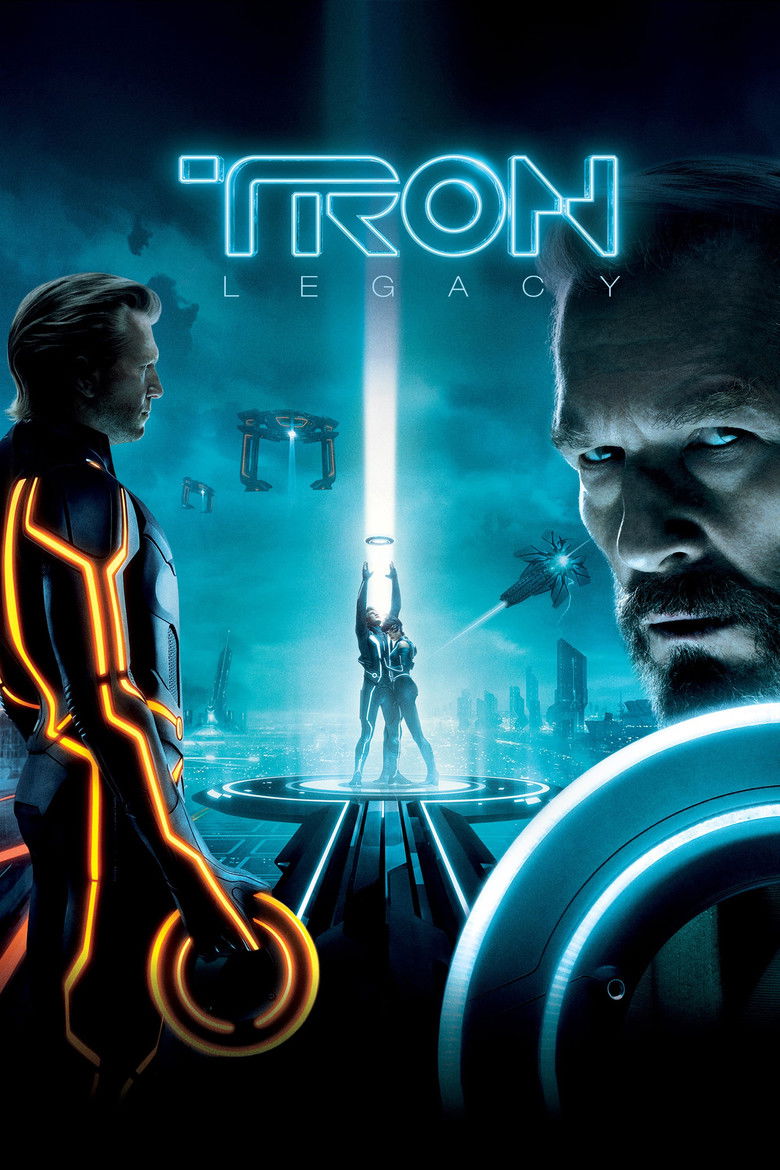 Tron: Legacy (2010) — affiche film et bande-annonce