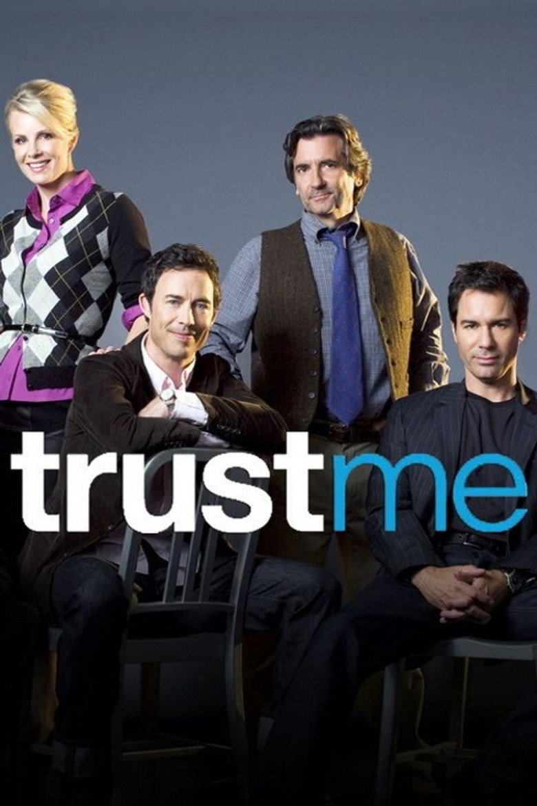 Trust Me (2009) — affiche série