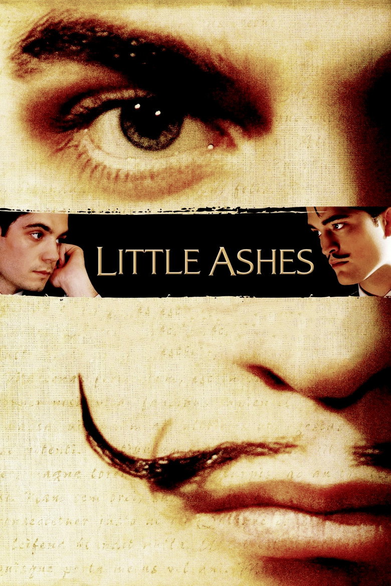 Little Ashes (2008) — affiche film et bande-annonce