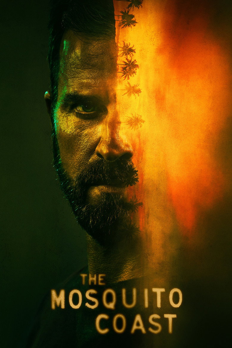 The Mosquito Coast (2021) — affiche série et bande-annonce