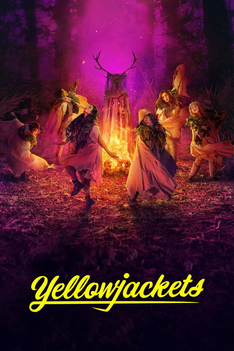 Yellowjackets (2021) — affiche série et bande-annonce