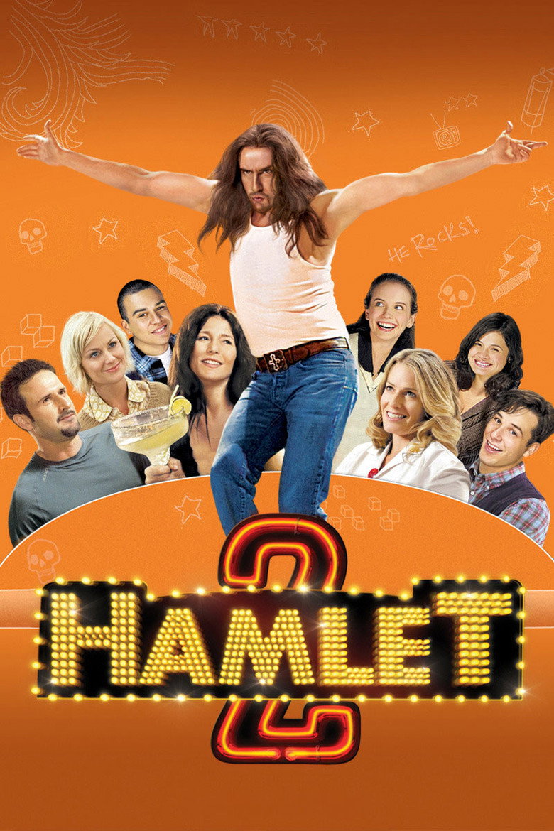 Hamlet 2 (2008) — affiche film et bande-annonce