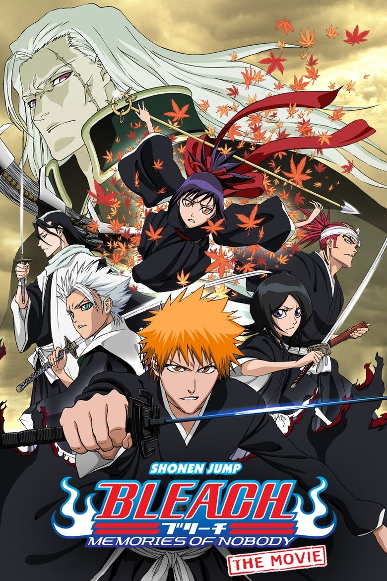 Bleach: Memories of Nobody (2006) — affiche film et bande-annonce
