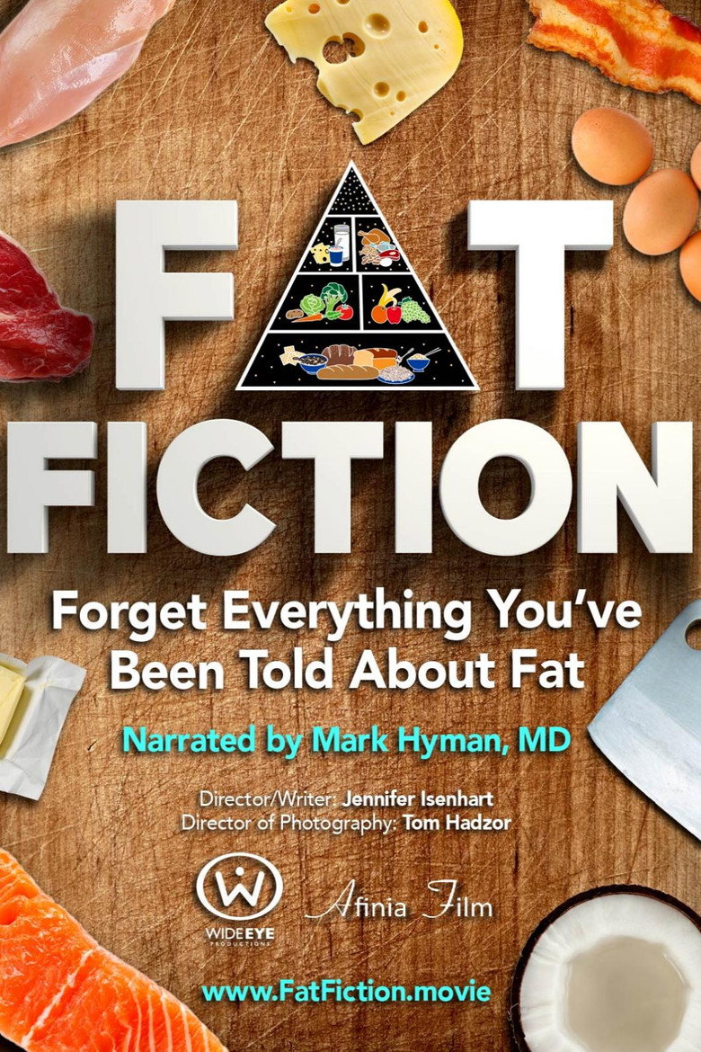 Fat Fiction (2020) — affiche film et bande-annonce